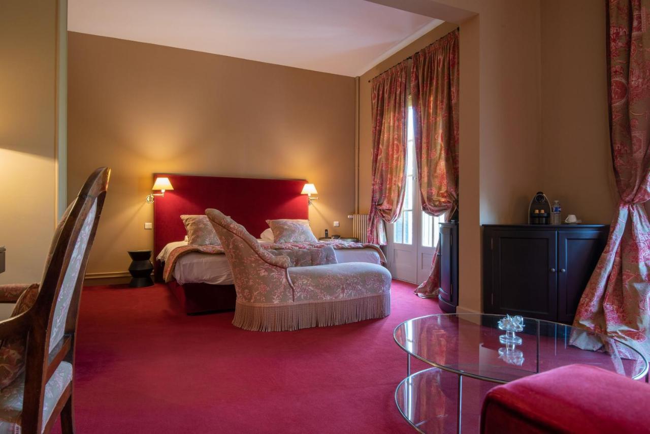 Domaine D'Auriac - Relais & Chateaux Carcassonne Esterno foto