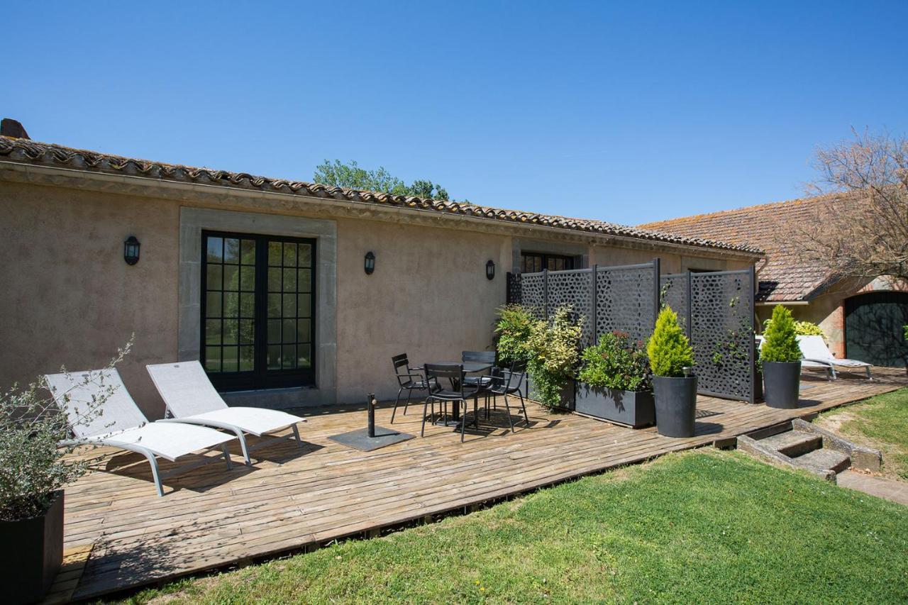 Domaine D'Auriac - Relais & Chateaux Carcassonne Esterno foto