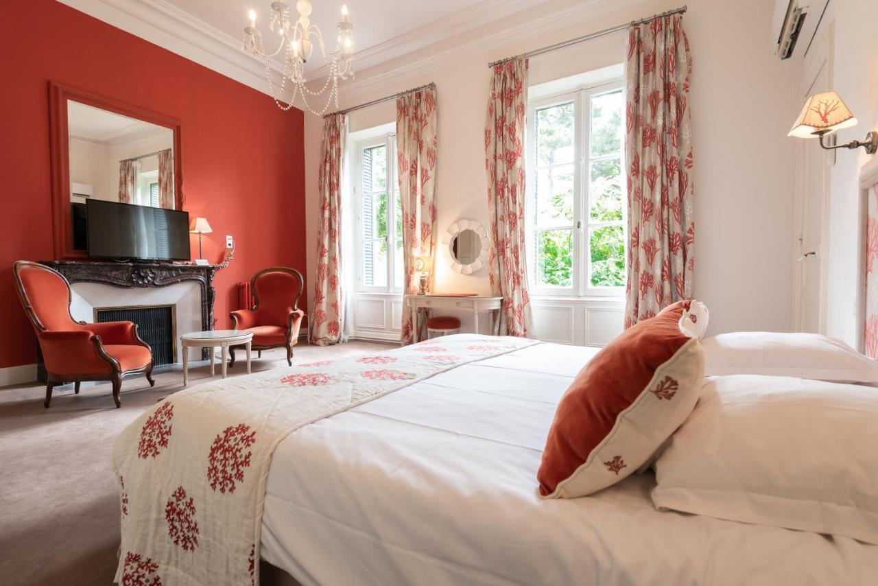 Domaine D'Auriac - Relais & Chateaux Carcassonne Esterno foto