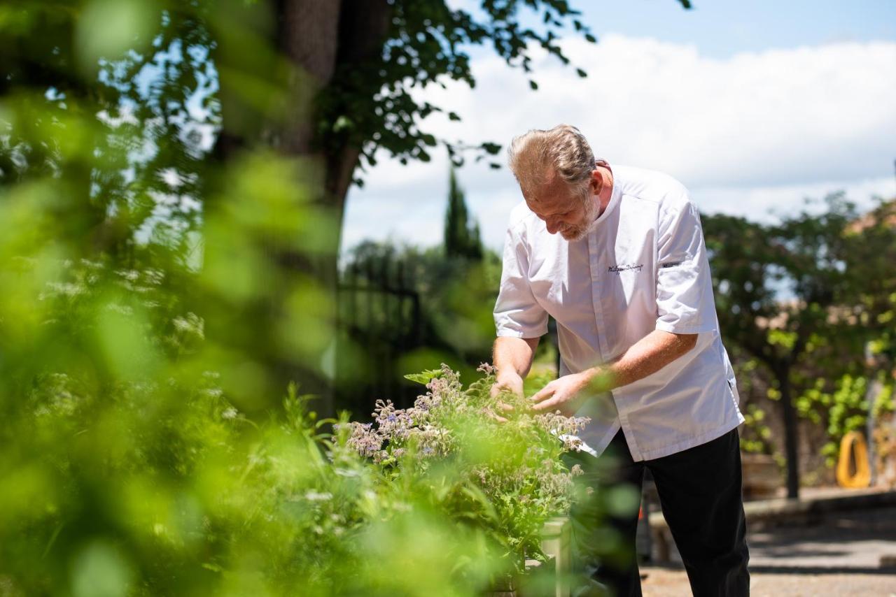Domaine D'Auriac - Relais & Chateaux Carcassonne Esterno foto
