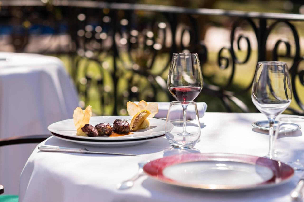 Domaine D'Auriac - Relais & Chateaux Carcassonne Esterno foto