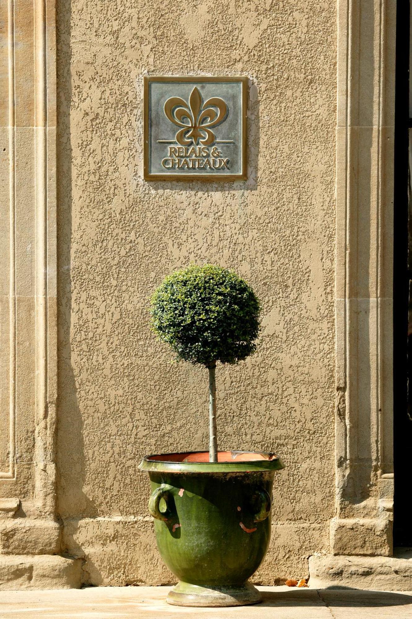 Domaine D'Auriac - Relais & Chateaux Carcassonne Esterno foto