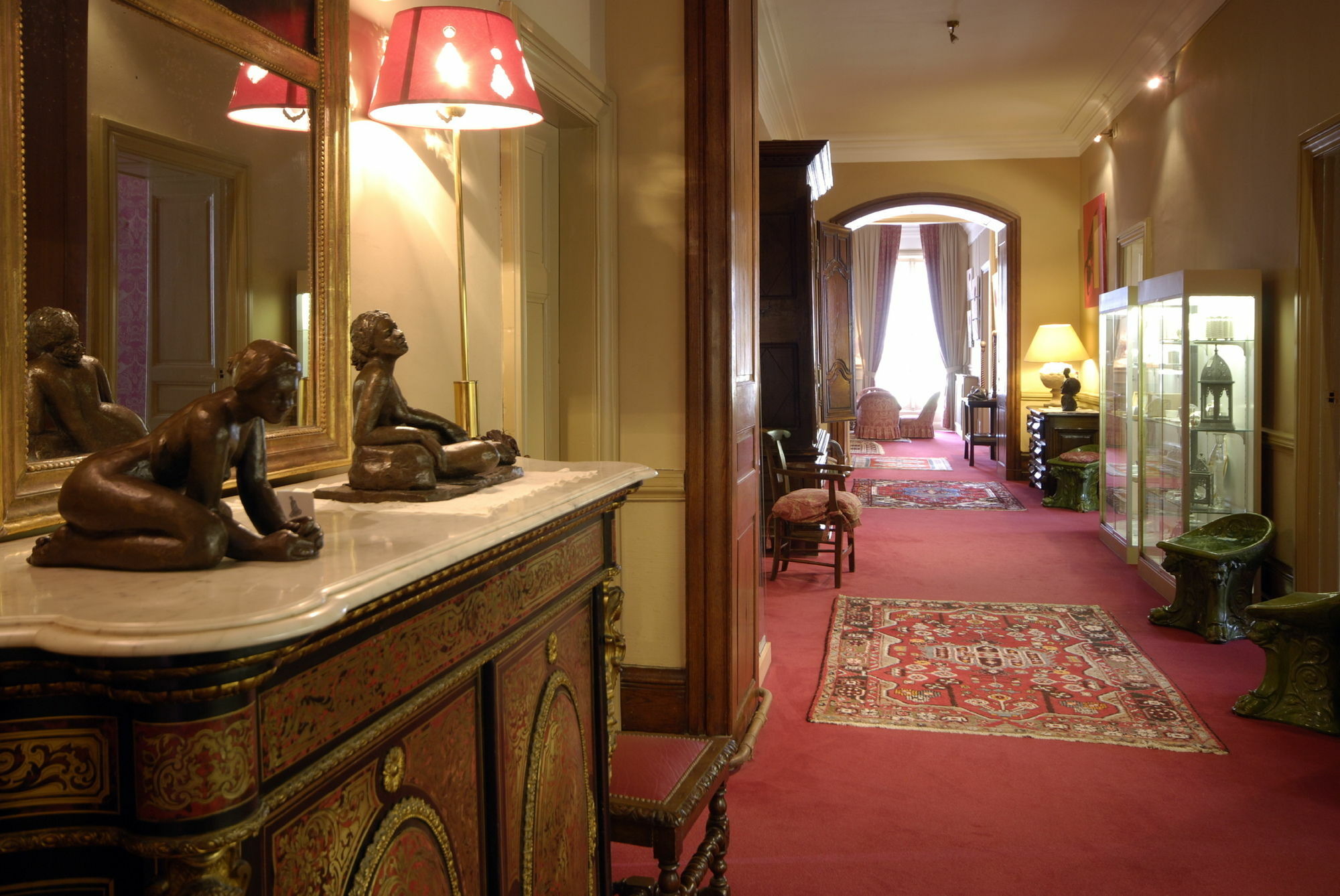 Domaine D'Auriac - Relais & Chateaux Carcassonne Esterno foto