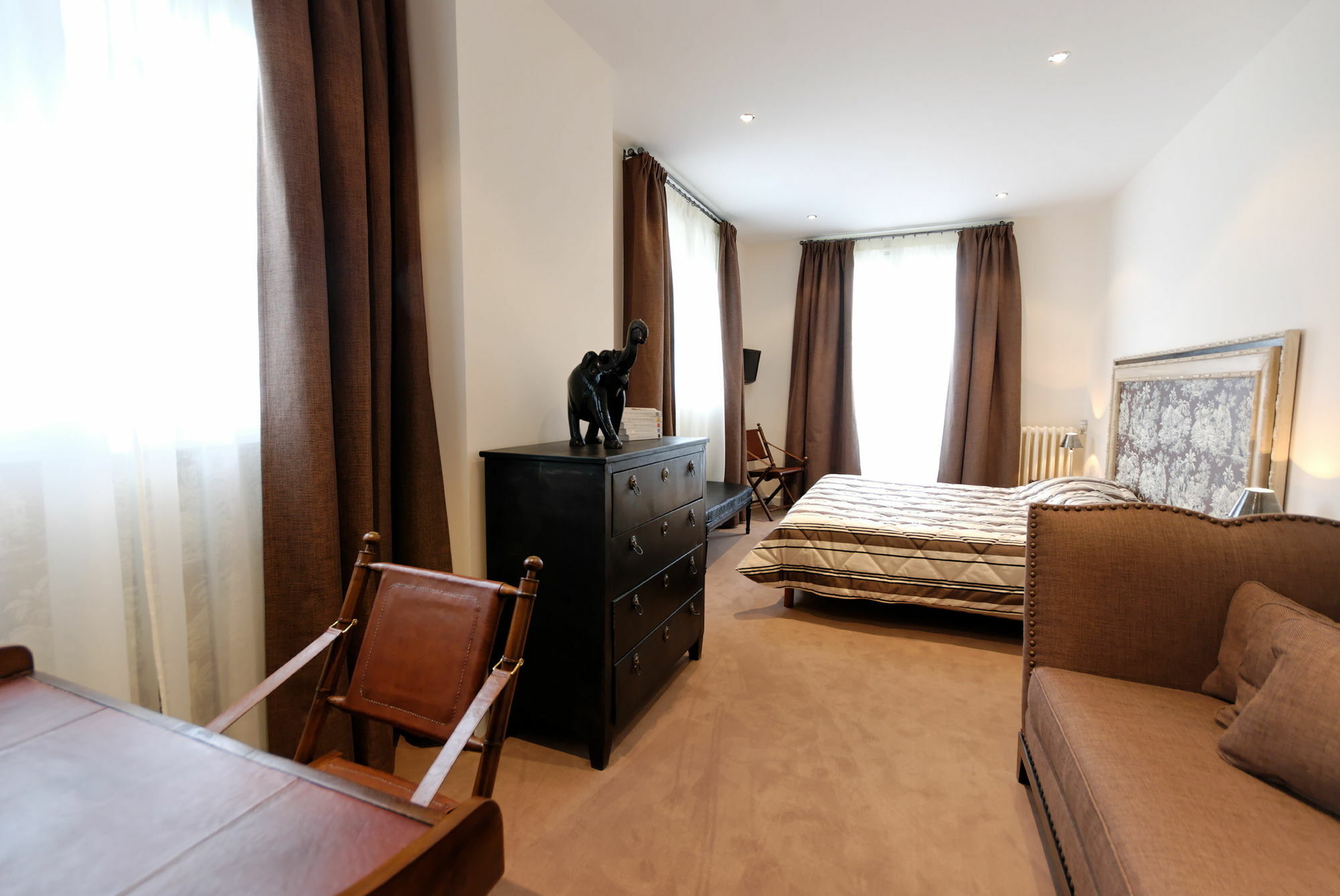 Domaine D'Auriac - Relais & Chateaux Carcassonne Esterno foto